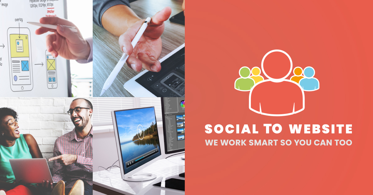 Social To Website | Socialtowebsite - webites development, graphic design,  digital marketing, video recording and editing